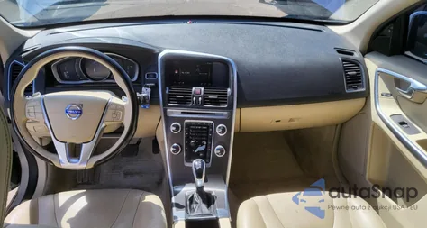 2015 Volvo Xc60 T6 Premier from USA, damaged, VIN YV4902RK4F2649169